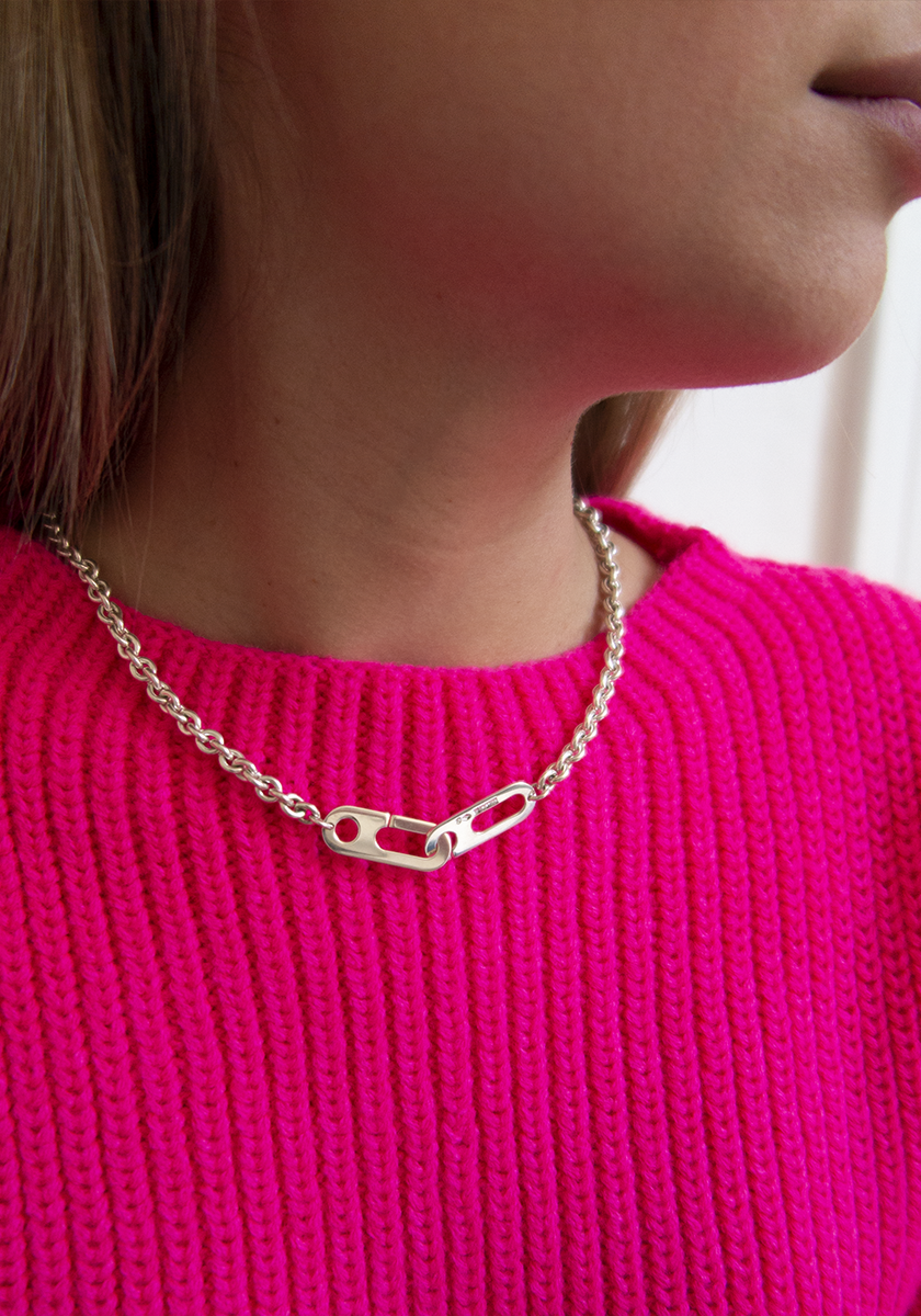 Circe Loop Necklace