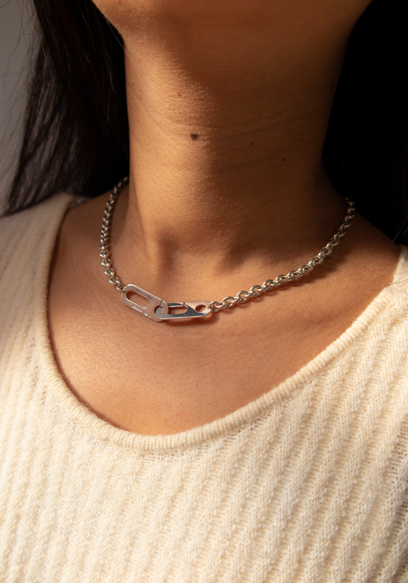Circe Loop Necklace