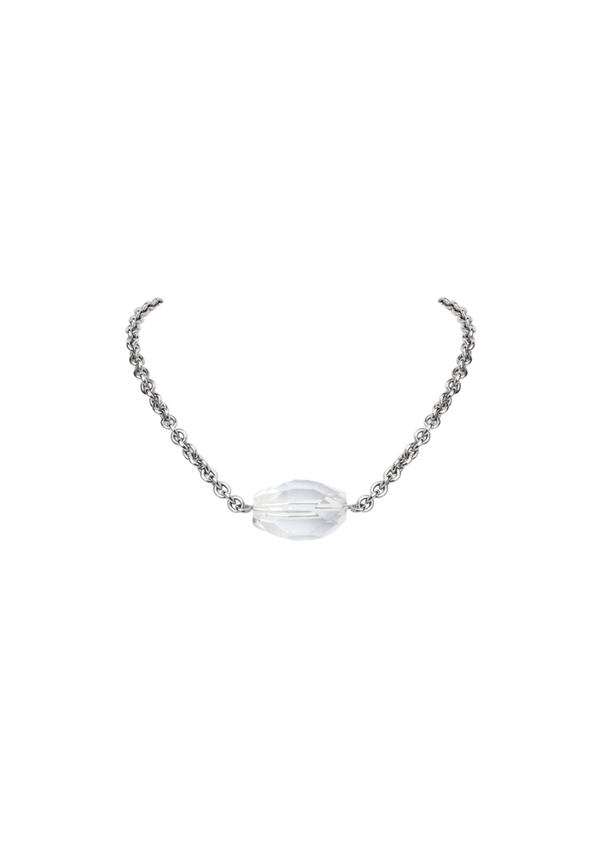 Ice Cube Choker Necklace