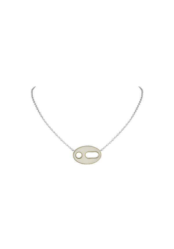 Hera Color Choker Necklace