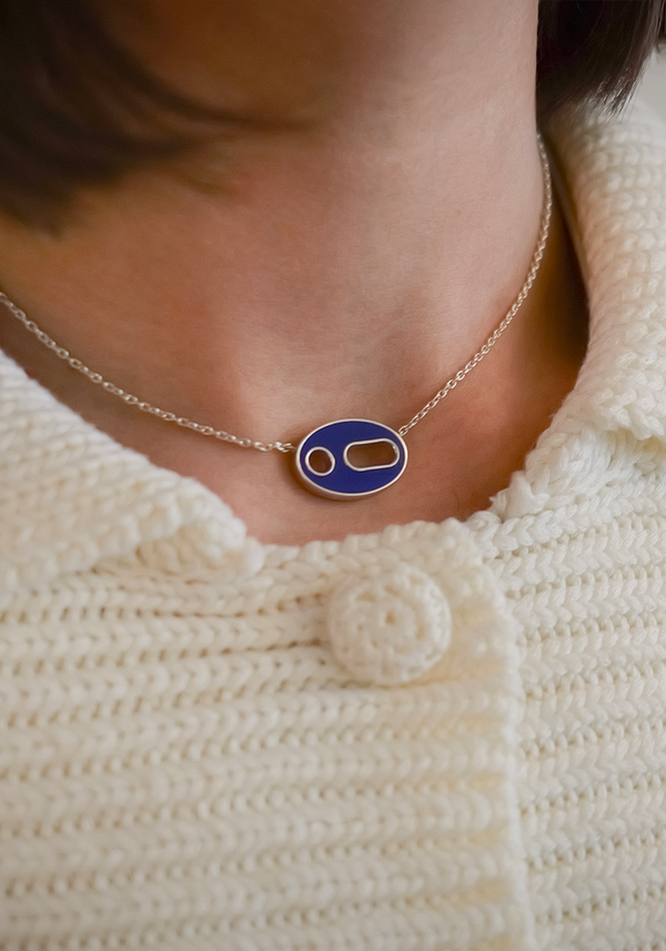 Hera Color Choker Necklace