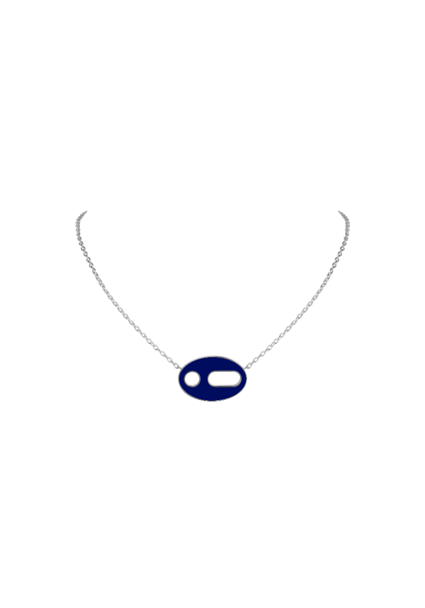 Hera Color Choker Necklace