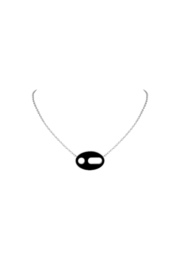 Hera Color Choker Necklace