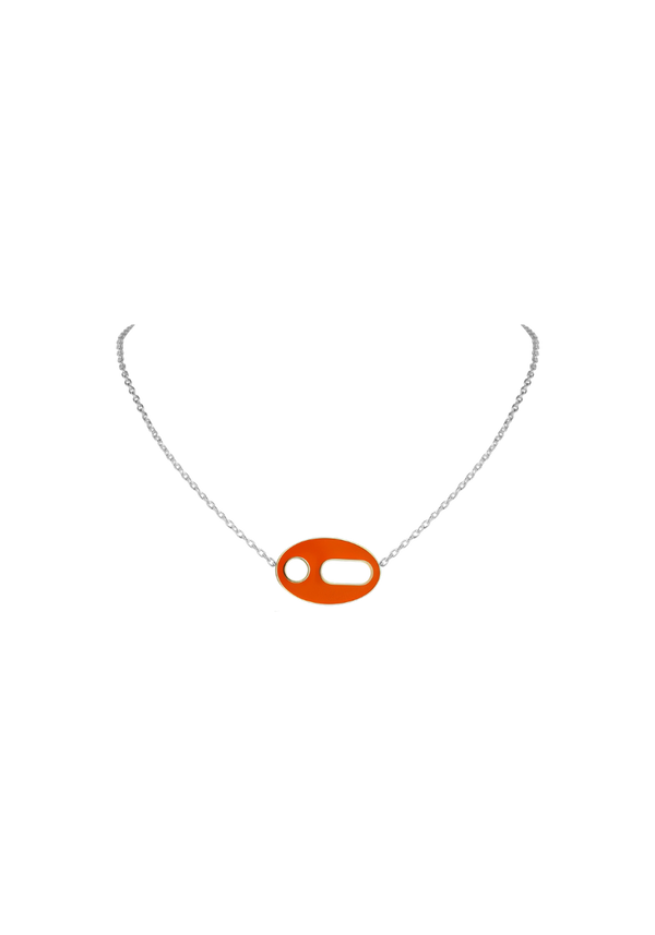 Hera Color Choker Necklace