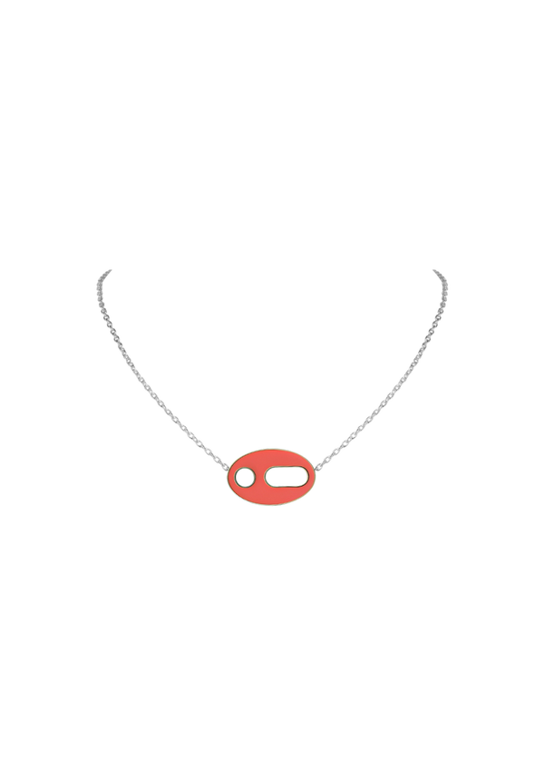 Hera Color Choker Necklace