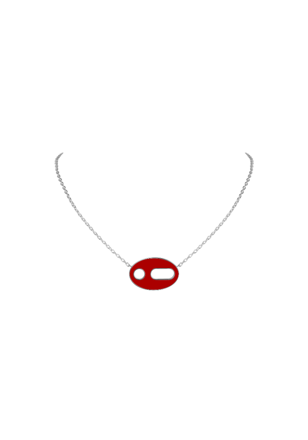 Hera Color Choker Necklace