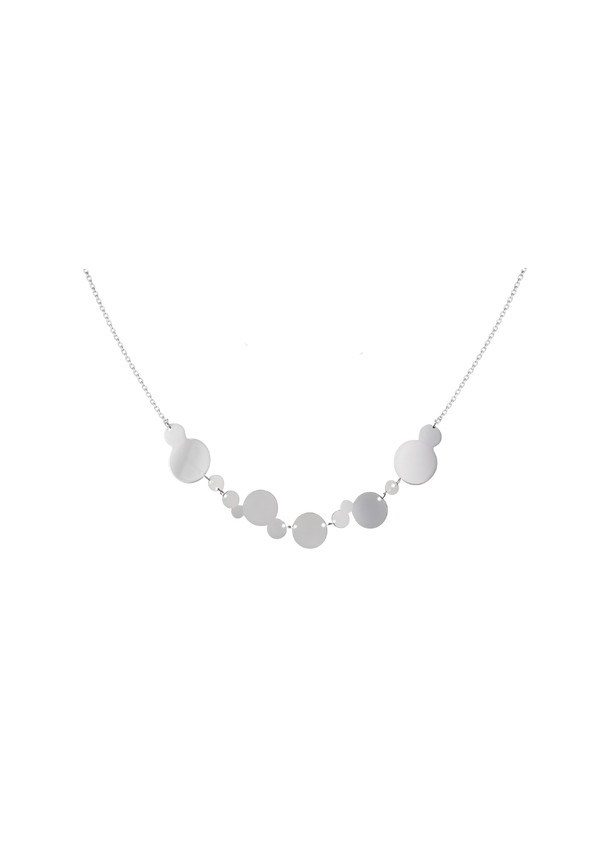 Cloud Choker Necklace