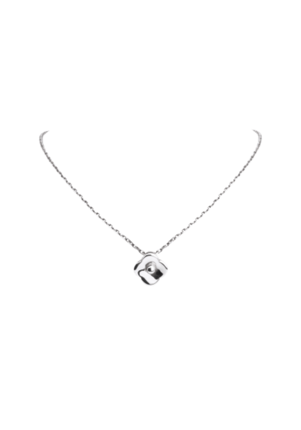 Flower Choker Necklace
