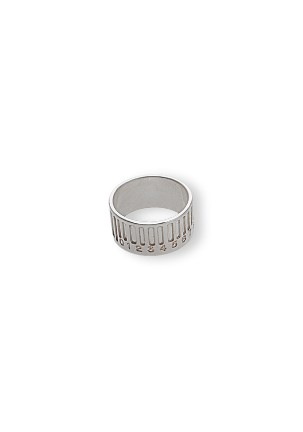 Bague Code Barre BB - Re Belle