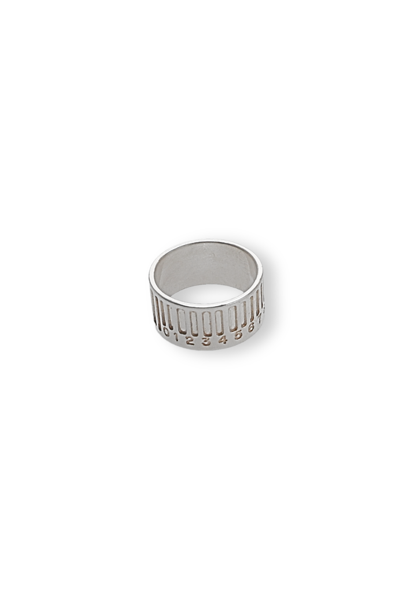 Bague Code Barre BB - Re Belle