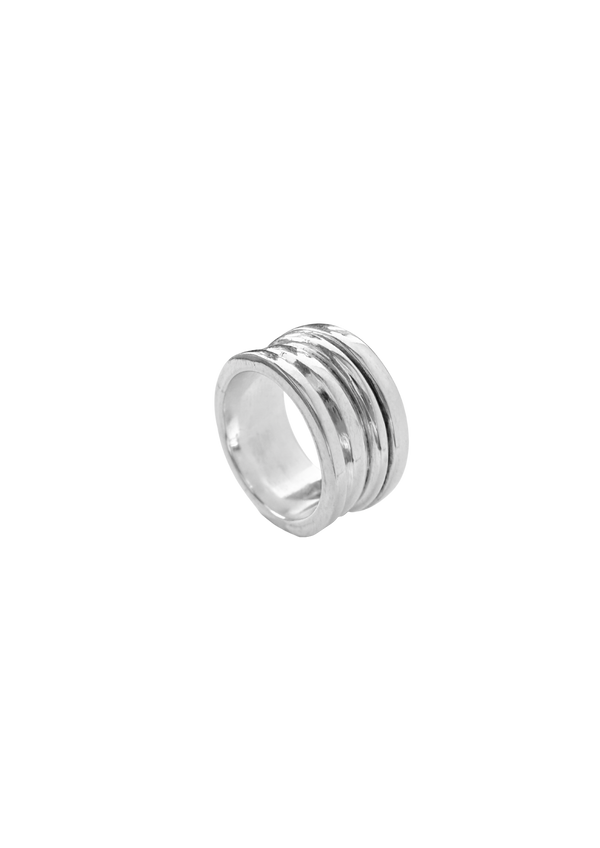 Bague Colonne Petit Modèle - Re Belle