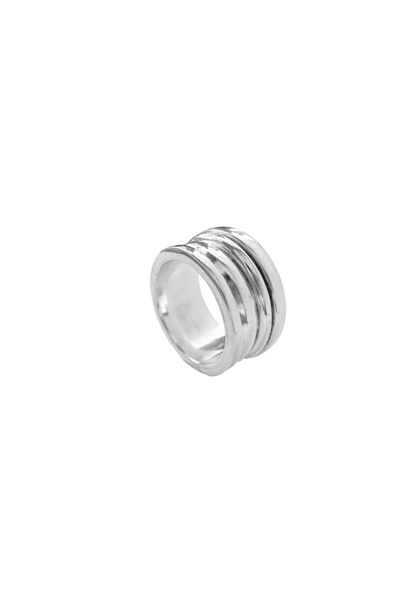 Bague Colonne Petit Modèle - Re Belle