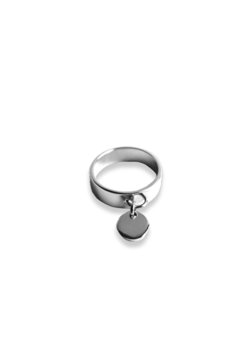 Medal BB Ring - Vintage
