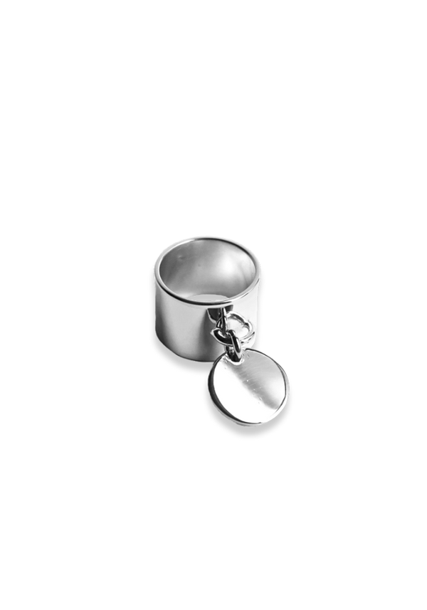 Bague Médaille - Re Belle