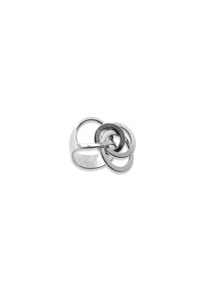 Bague Saturne - Re Belle