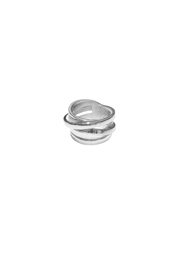 Bague Spirale Petit Modèle - Re Belle