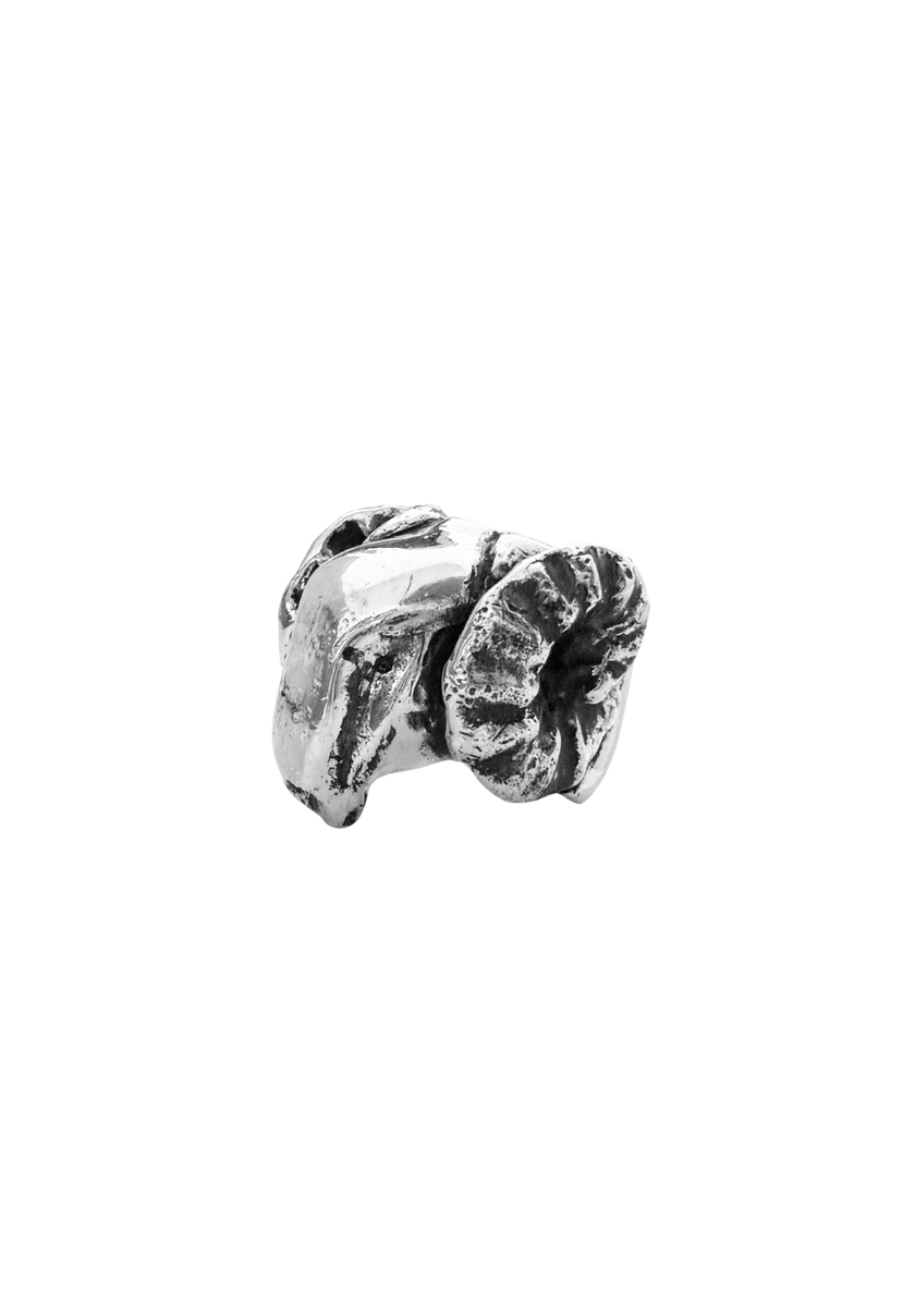 Bague Tête de Bélier - Re Belle