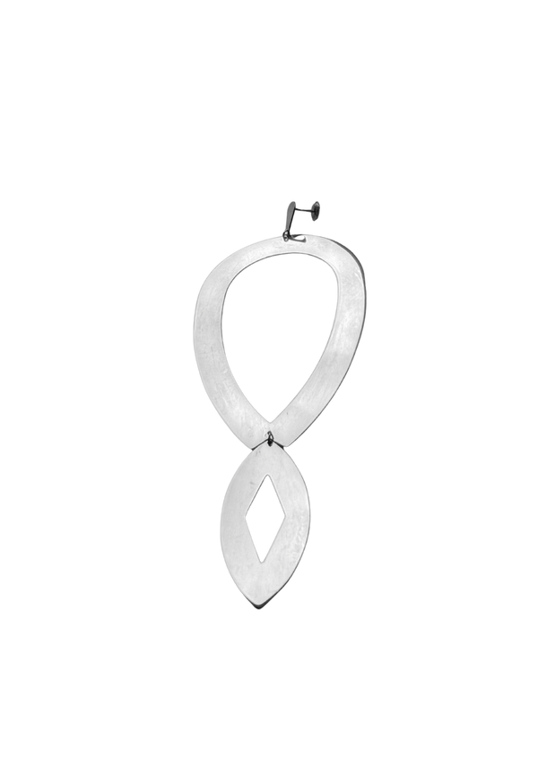Mono boucle d'oreille Dauphine - Re Belle