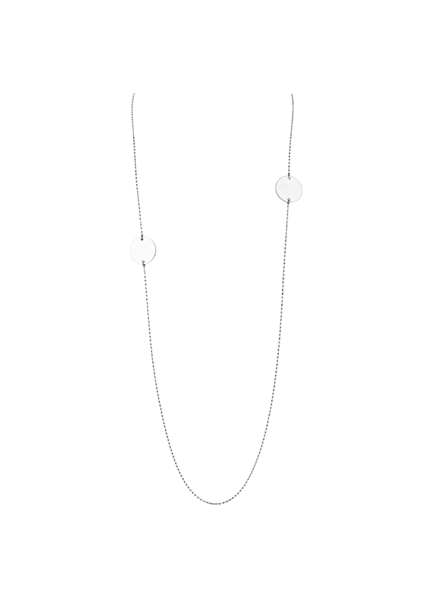 Sautoir Chic Médaille Grand Modèle