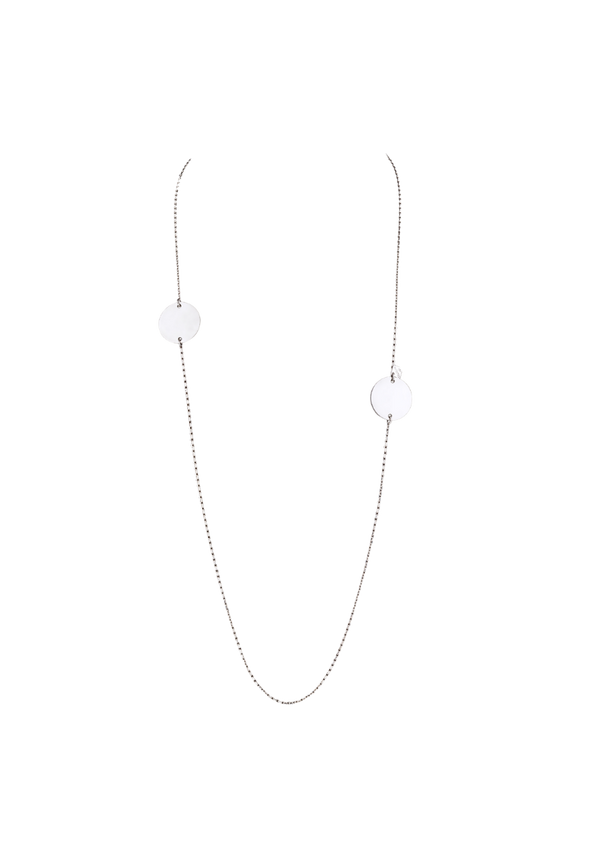 Sautoir Chic Médaille Petit Modèle