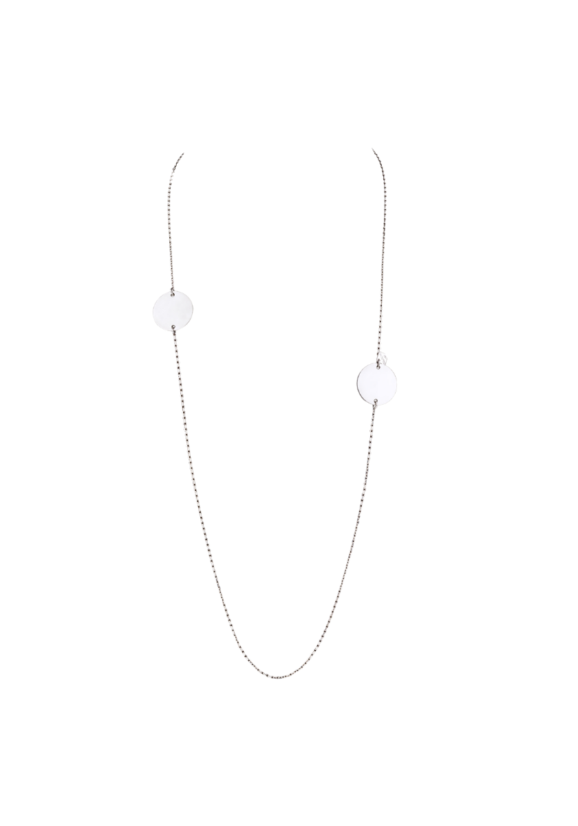 Sautoir Chic Médaille Petit Modèle