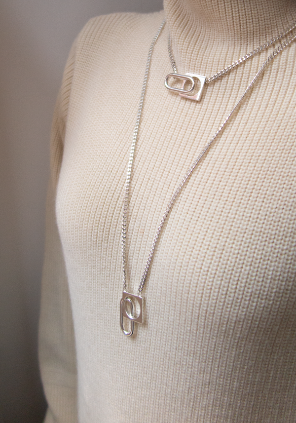Samson Long Necklace