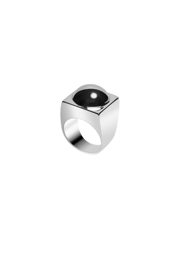 Square Yin Ring