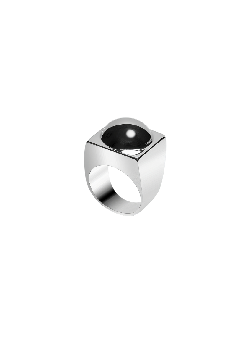 Square Yin Ring