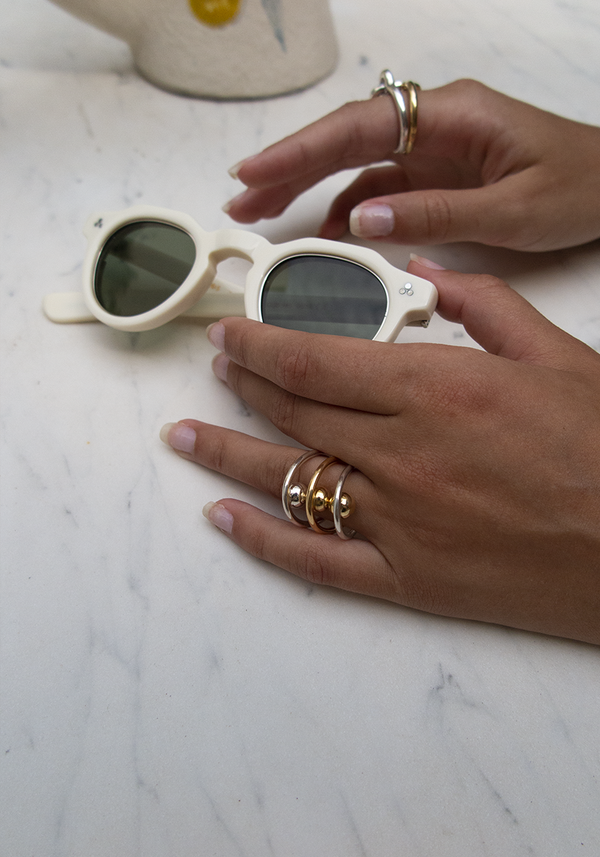 Bague Zoé Or Jaune