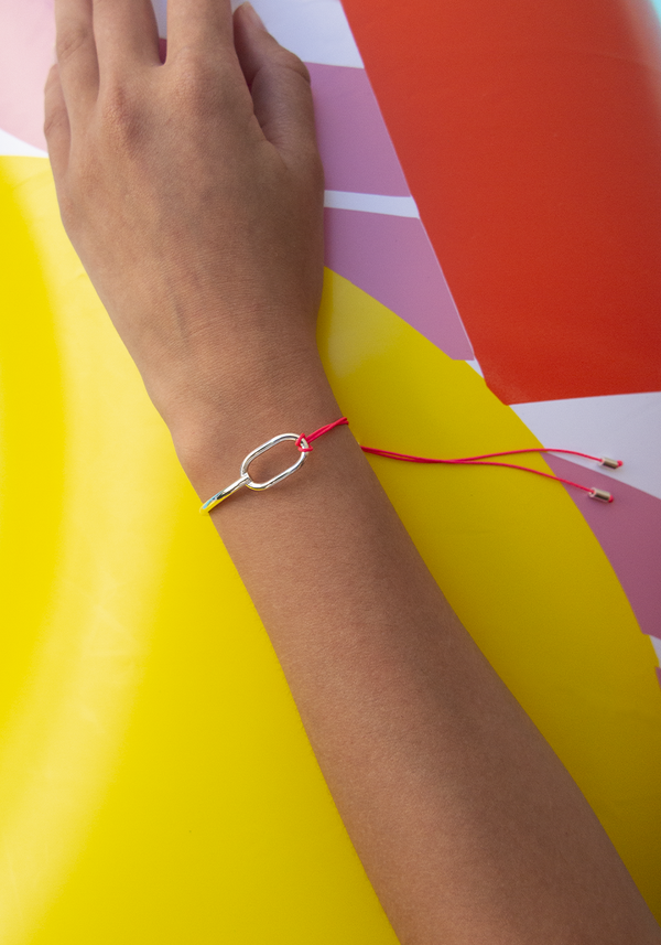 Lea Cord Bracelet