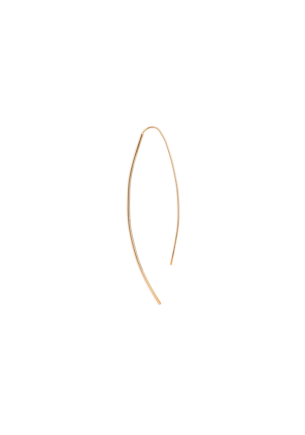 Mono Boucle d'oreille Parenthèse Petit Modèle