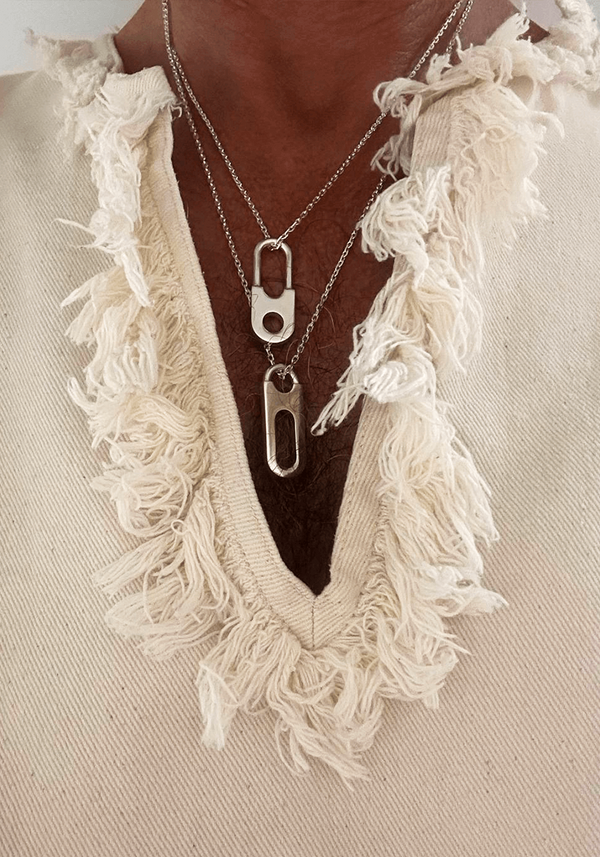 Pendentif Circé Hélios "O" Grand Modèle