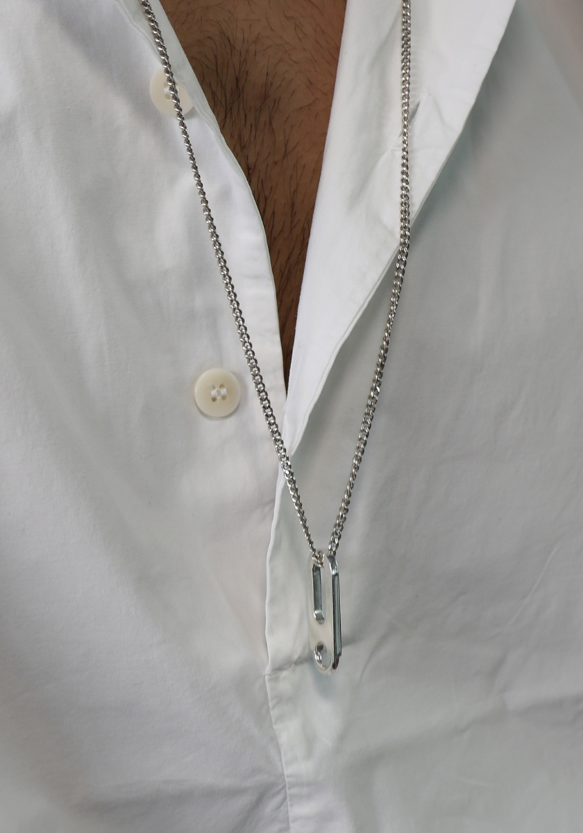 Pendentif Circé Hélios "O" Grand Modèle
