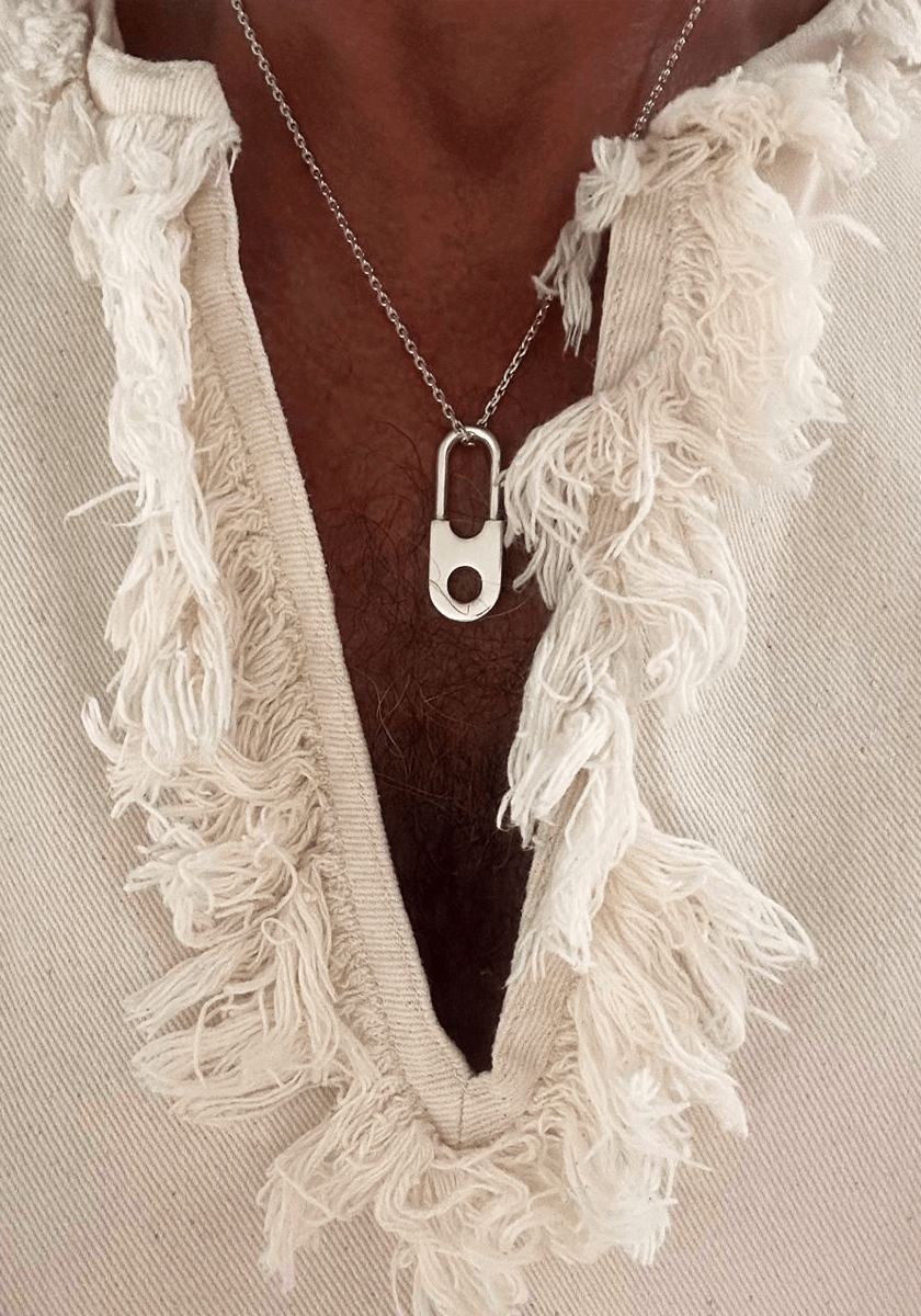 Pendentif Circé Hélios "U" Grand Modèle