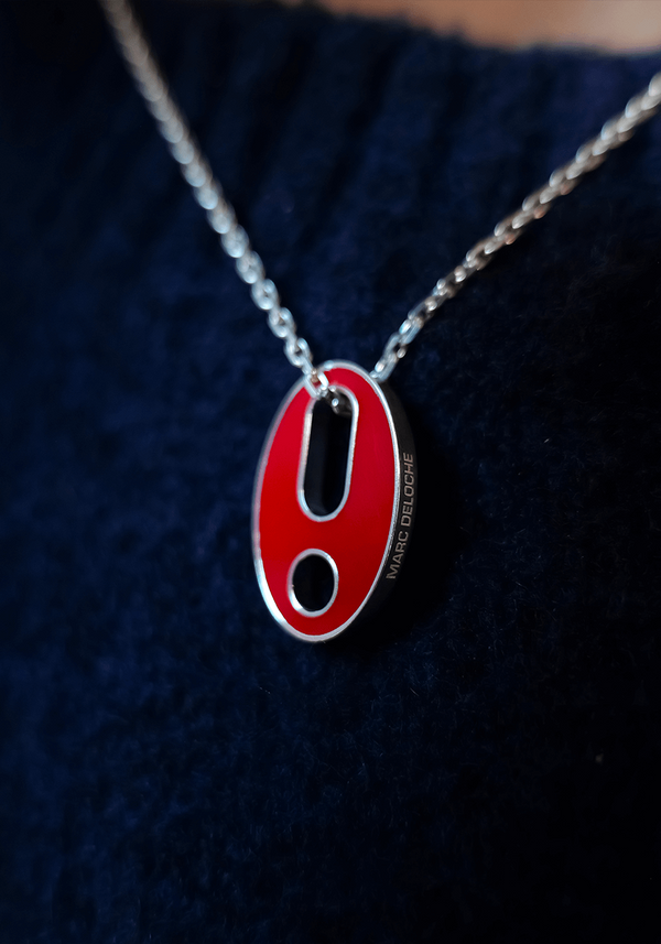 Pendentif Héra Color Grand Modèle