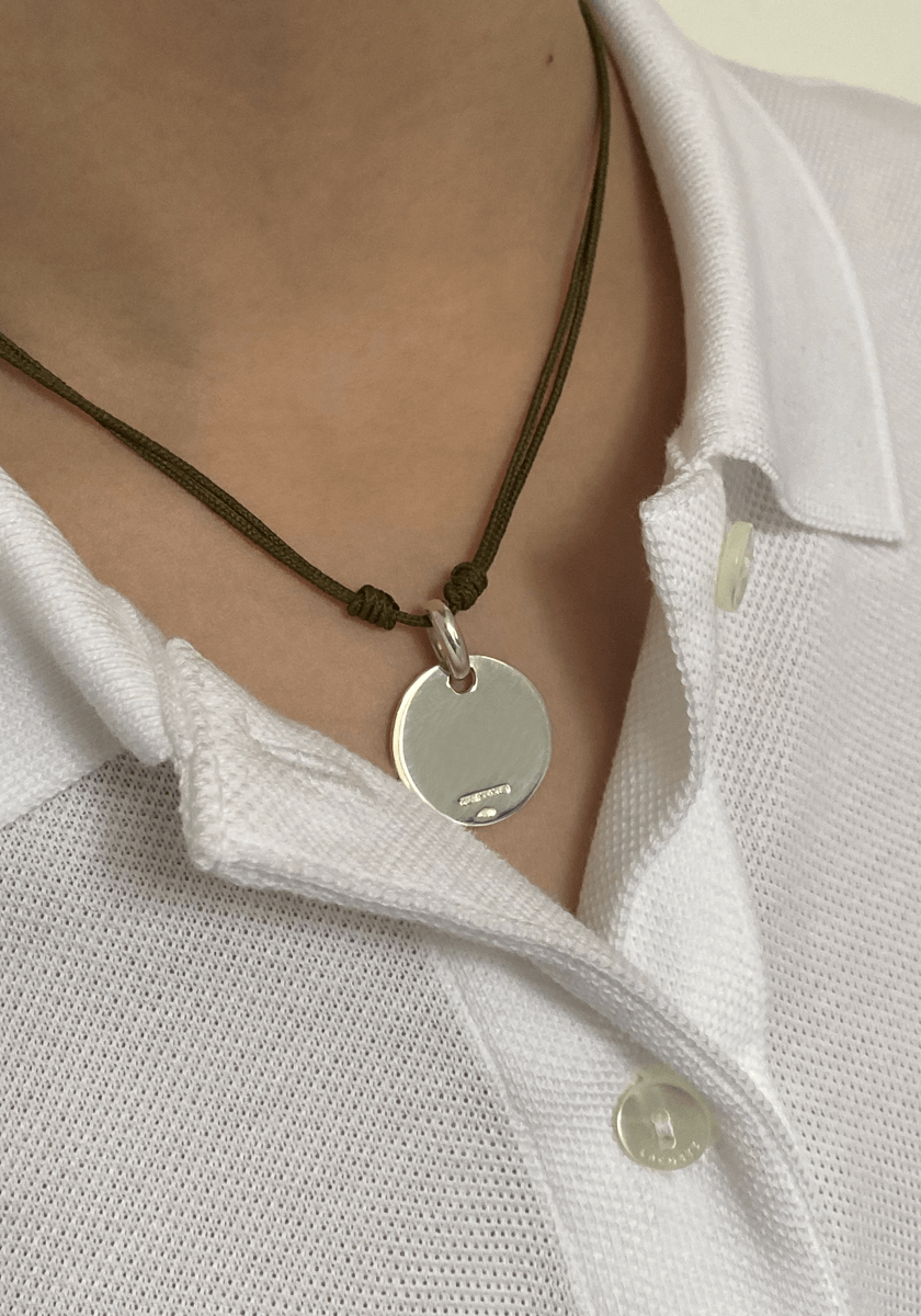Pendentif Médaille BB