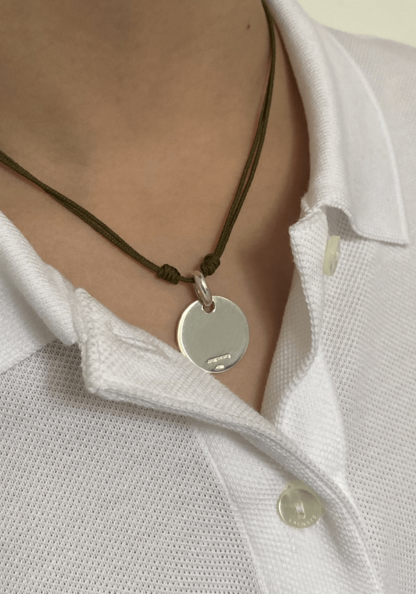 Pendentif Médaille BB
