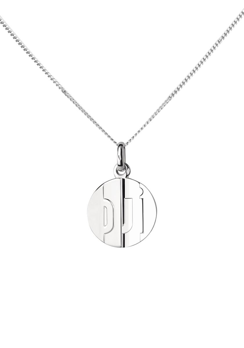 Pendentif Médaille Oui