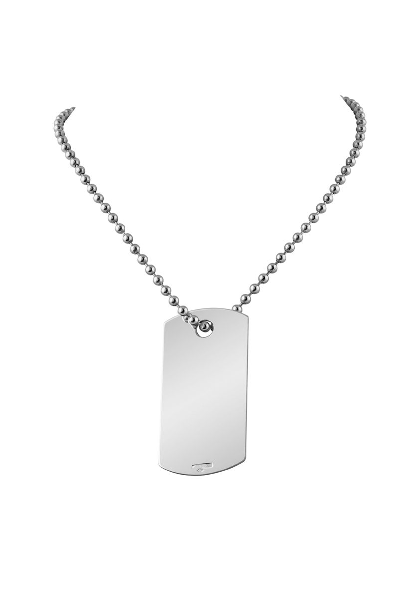 Pendentif Militaire Vierge